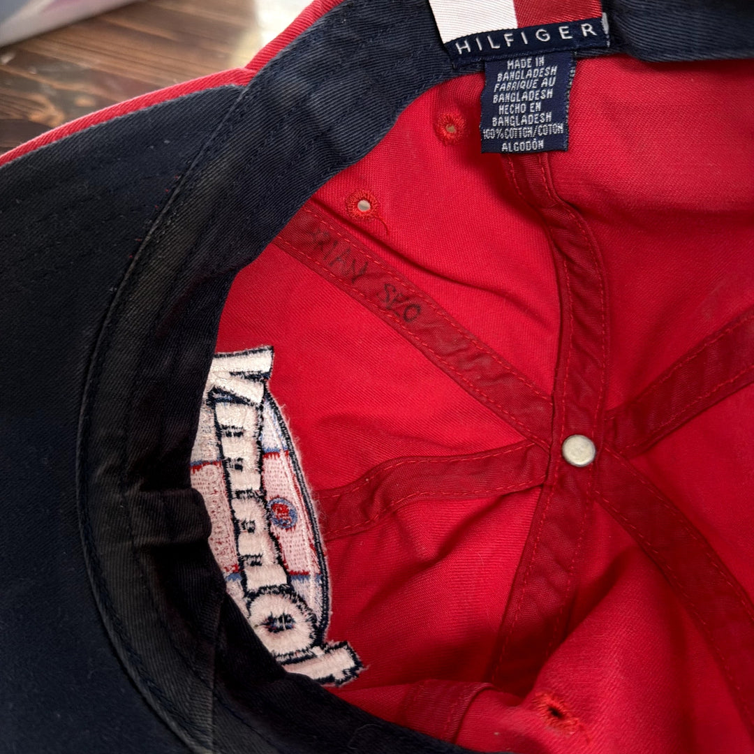 Vintage Kids Tommy Hilfiger Boardsports Snapback Hat