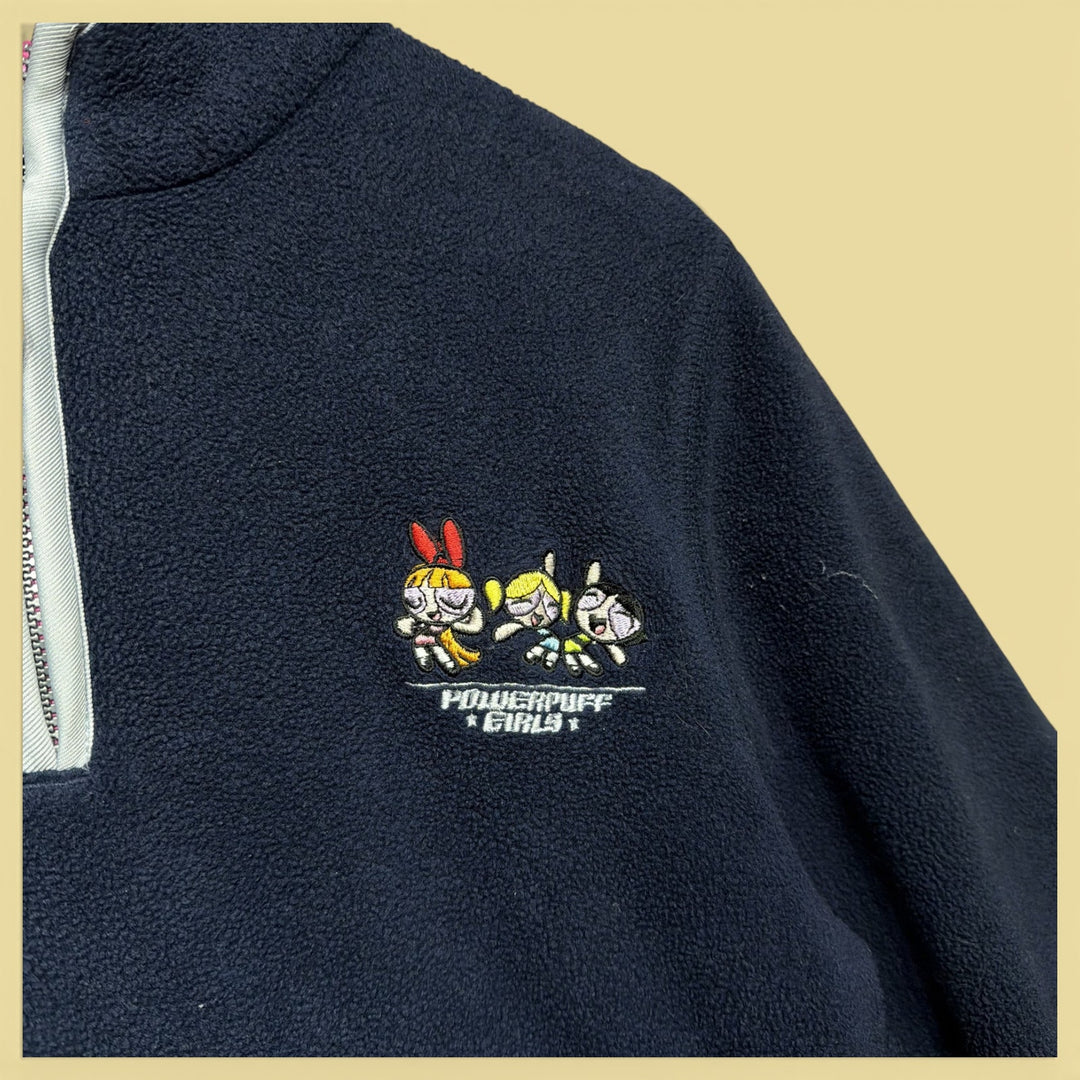 Vintage Powerpuff Girls 2000s Sweatshirt Size Small
