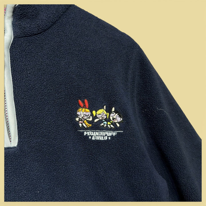 Vintage Powerpuff Girls 2000s Sweatshirt Size Small