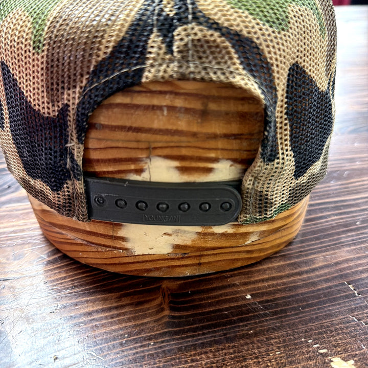 Vintage Ducks Unlimited 50th anniversary Trucker Hat