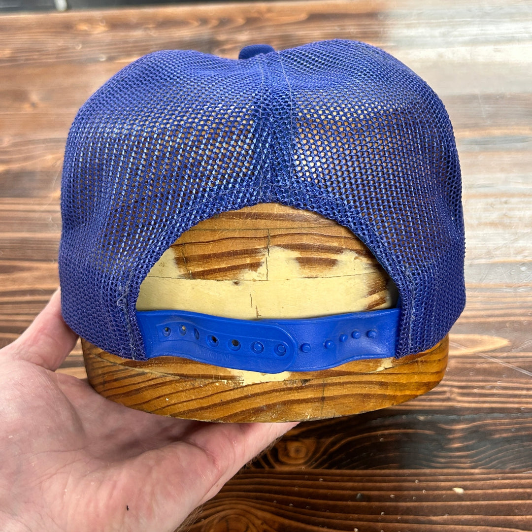 Vintage I Prefer Younger Women More Money Faster Horses Trucker Hat