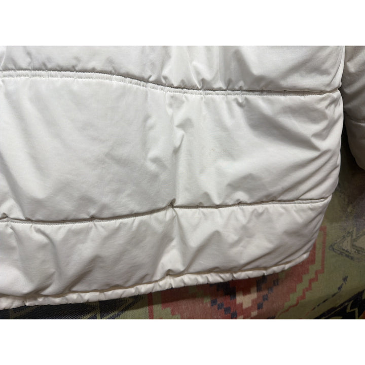 Nike Vintage Reversible Puffer Jacket Large 90s