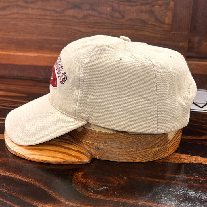Vintage University Of Arkansas Strap Back Hat