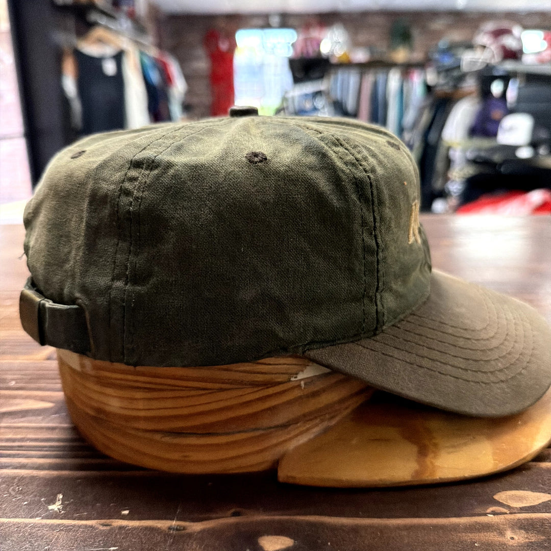 Vintage Remington Waxed Cotton Hat
