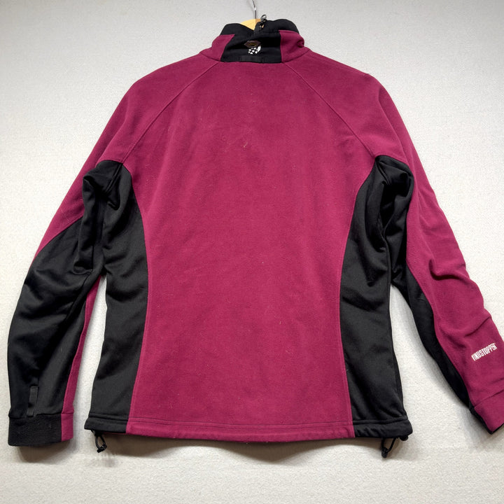 Mountain Hardwear Gore Tex Windstopper Fleece Jacket Size 12