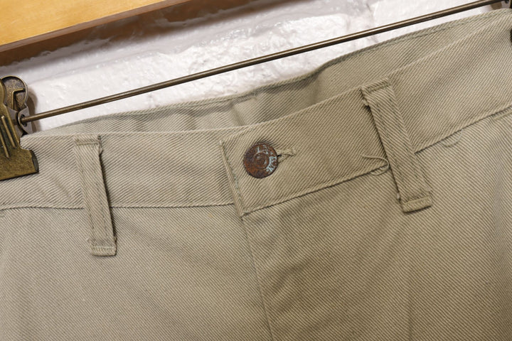 Levi's Sta-Prest VintageTan Big E Pants 70s 40/29.5
