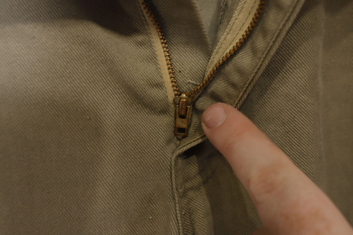 Levi's Sta-Prest VintageTan Big E Pants 70s 40/29.5