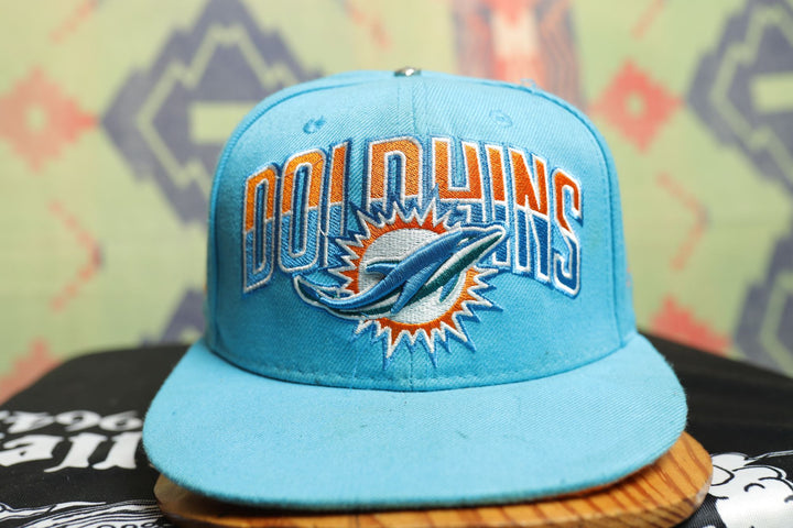 Miami Dolphins Fitted Hat
