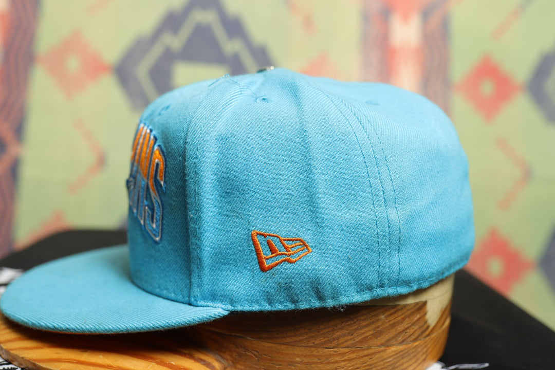 Miami Dolphins Fitted Hat