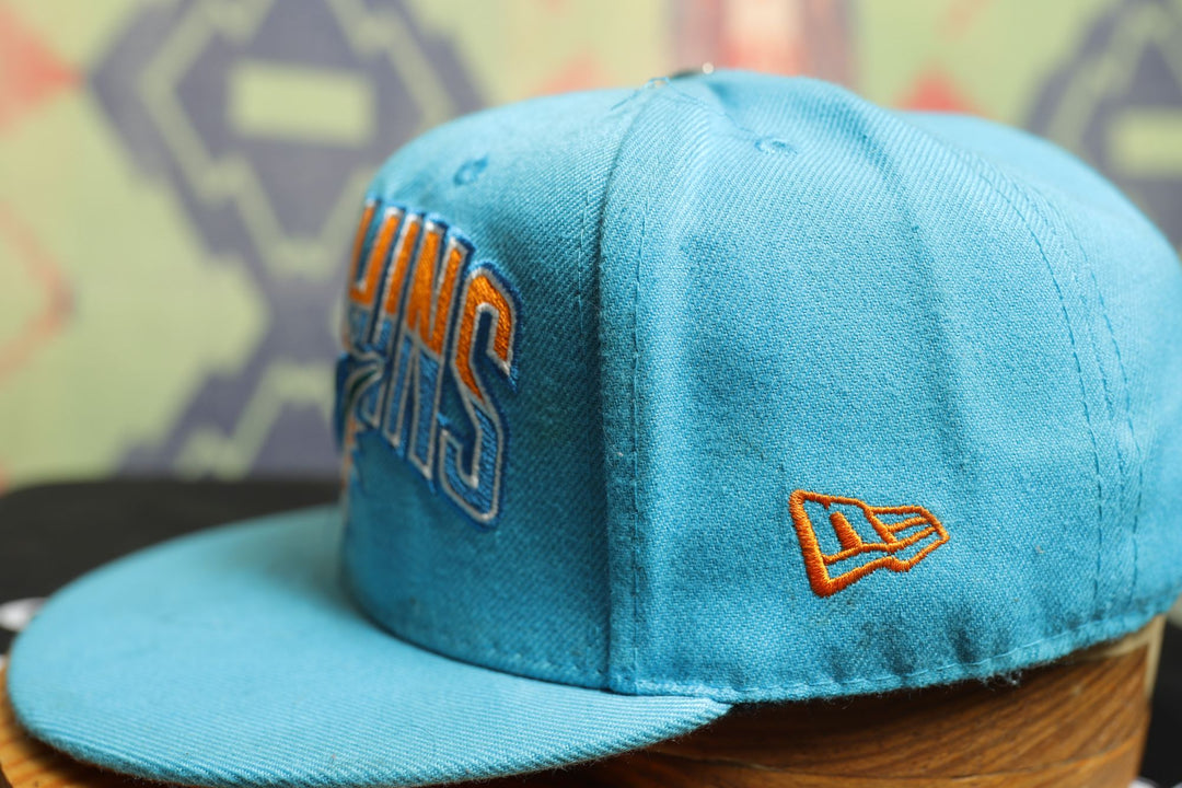 Miami Dolphins Fitted Hat