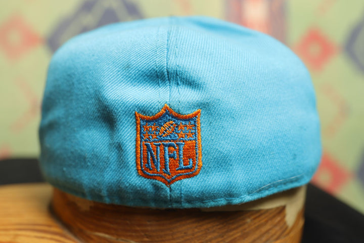 Miami Dolphins Fitted Hat