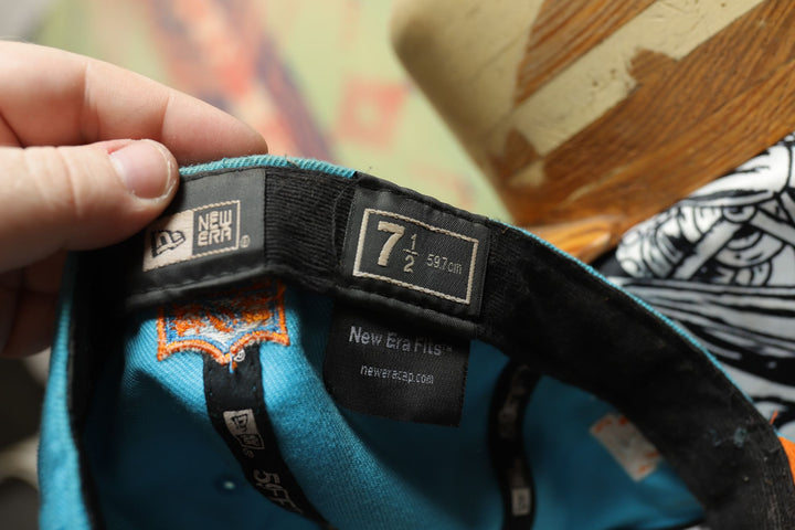 Miami Dolphins Fitted Hat