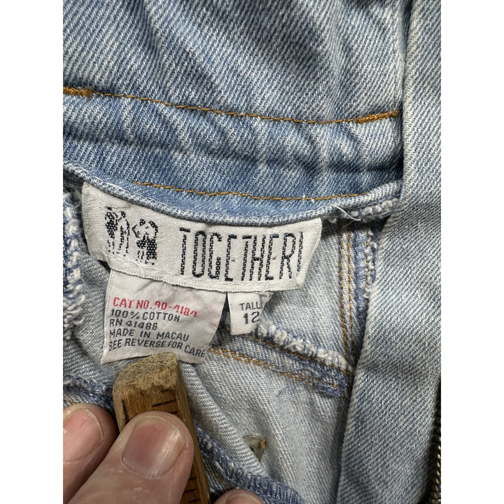 Vintage 90s Together! Open Side Jeans Size 30