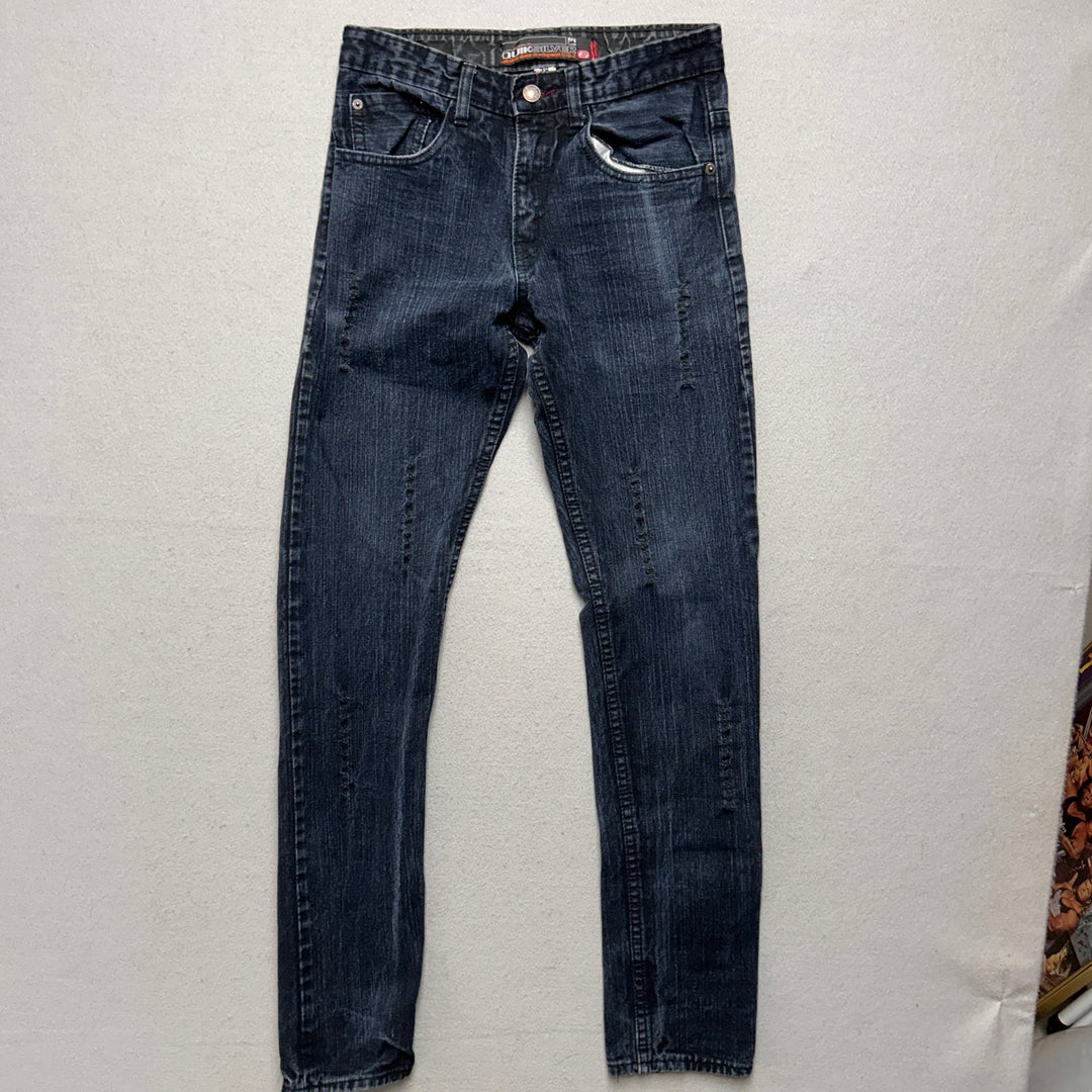 Vintage Quiksilver Y2K Jeans Size 28x32