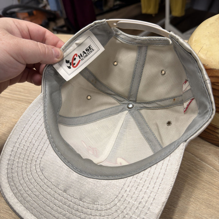 Vintage 2000s Darrell Waltrip Racing Strap Back Hat