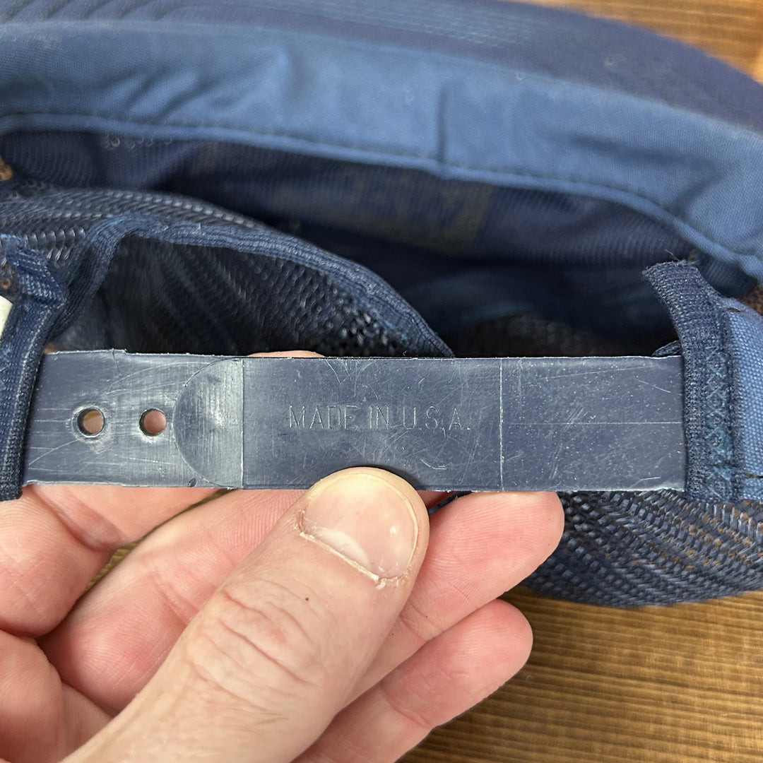 Vintage Mom N Pops  80s Snapback Trucker Hat