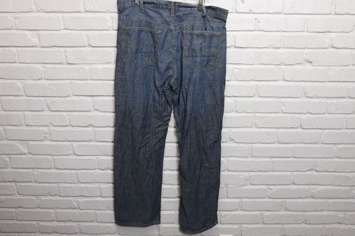 2000s calvin klein y2k jeans size 38/32