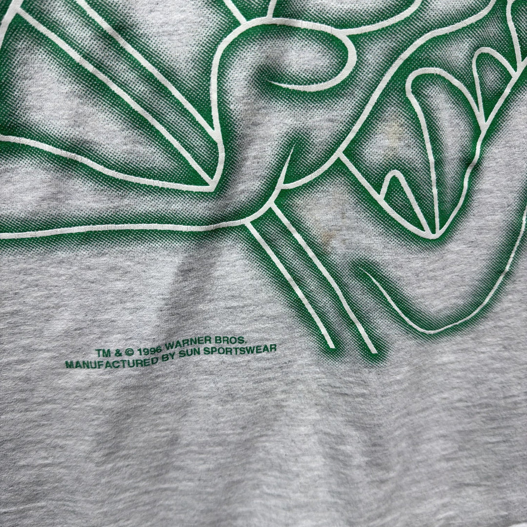 Vintage Taz Looney Tunes T Shirt Size Large
