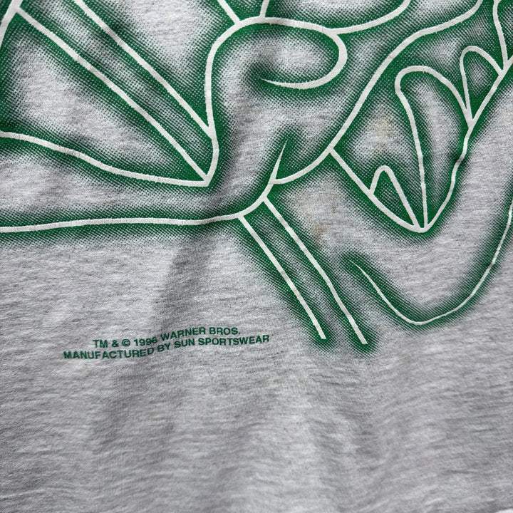 Vintage Taz Looney Tunes T Shirt Size Large