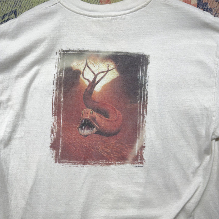 Biaxin Vintage Medicine  T Shirt Size XL 2000s