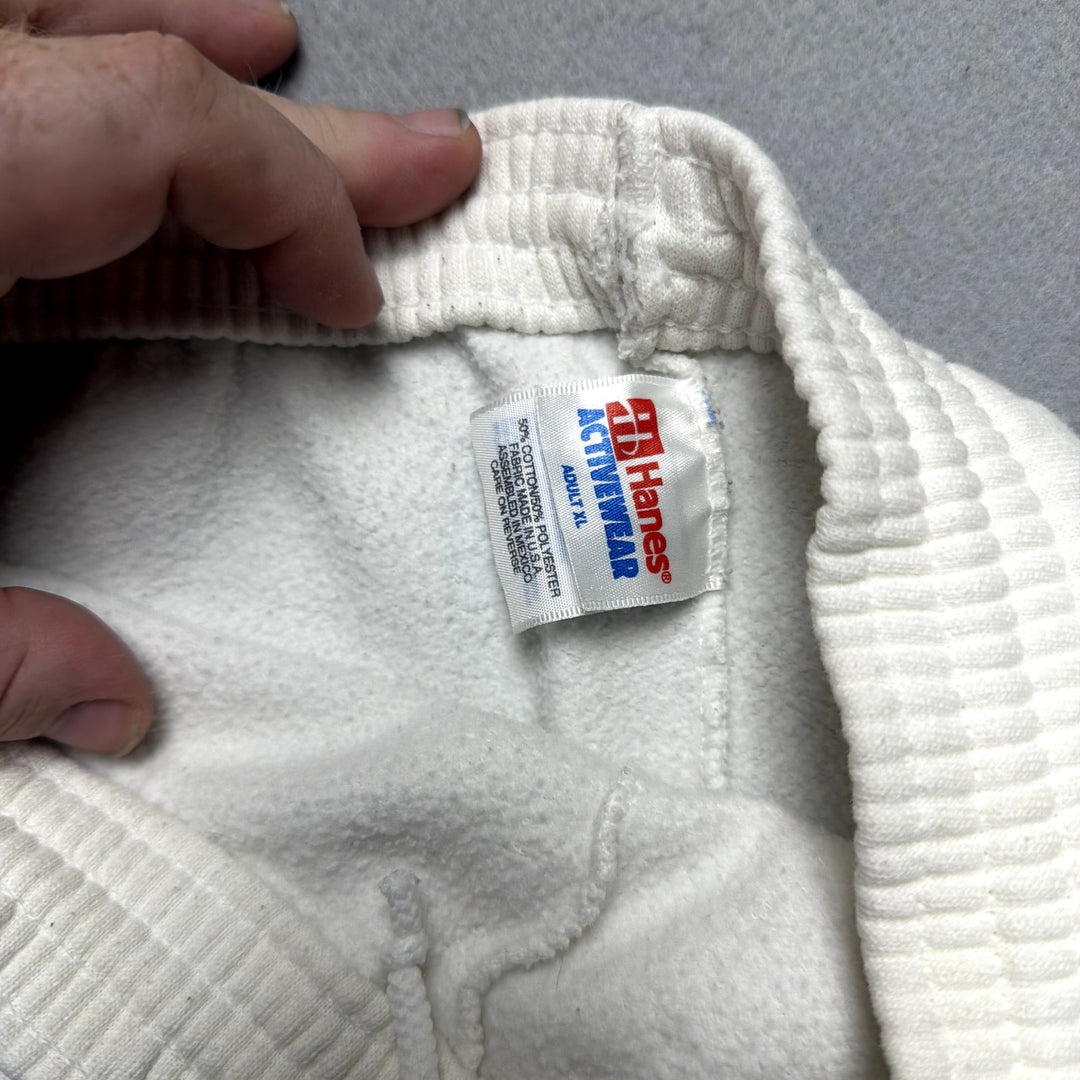 Vintage Apple Computers Sweat Pants Size XL