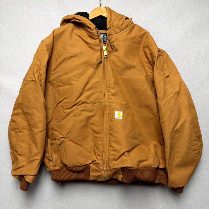 Carhartt Men's Active Jacket Size XL
