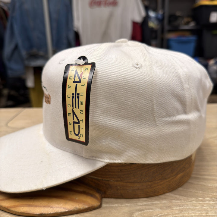 Vintage 90s Hollywood Strap Back Hat
