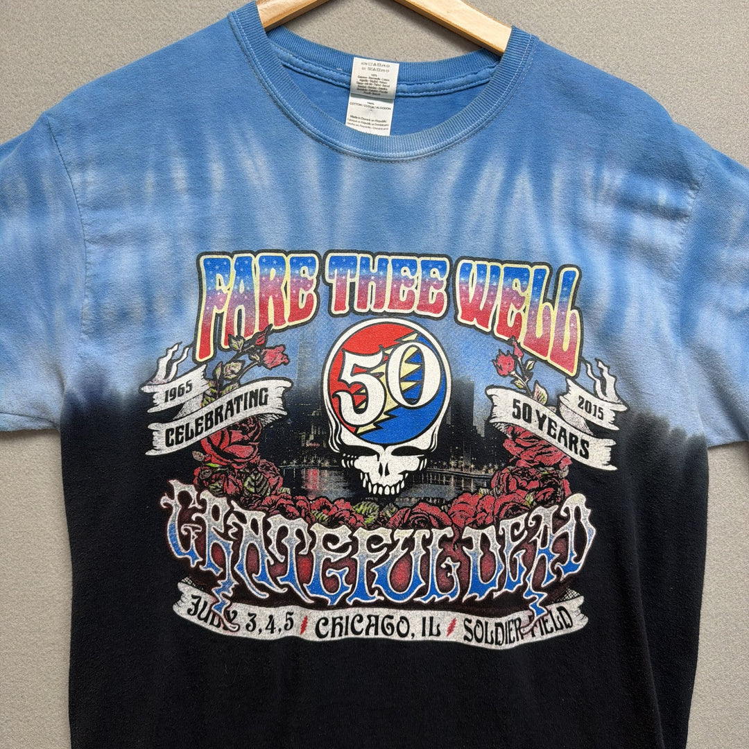 2015 grateful Dead 50th Anniversary T Shirt Size Medium