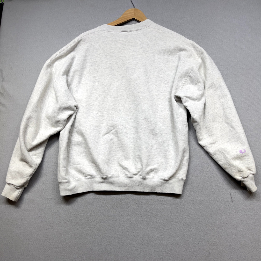 Vintage Alaska The Last Frontier Sweatshirt Size XL
