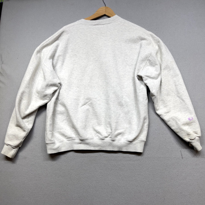 Vintage Alaska The Last Frontier Sweatshirt Size XL