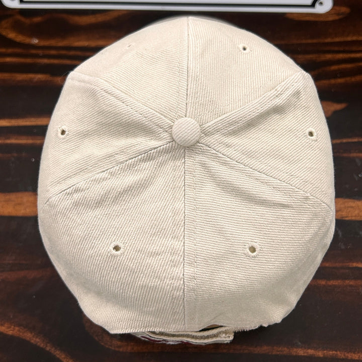 Vintage University Of Arkansas Strap Back Hat