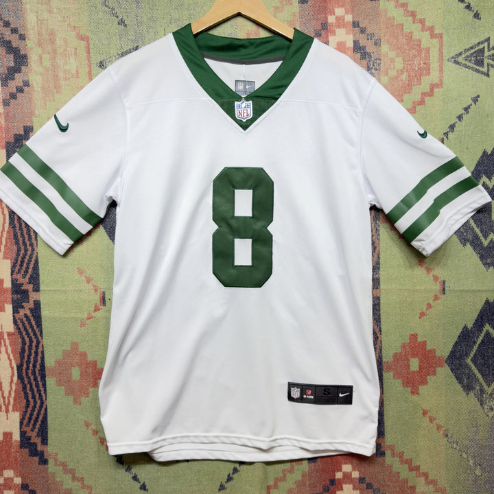 Nike Aaron Rodgers Jets Jersey Size Small
