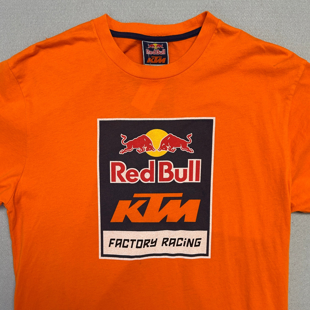 Red Bull KTM Factory  Shirt Size XL