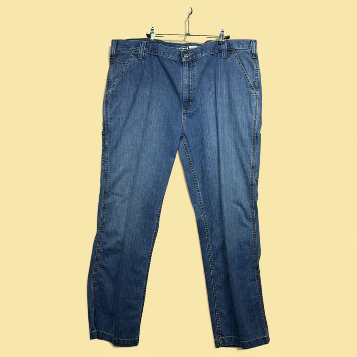 Carhartt Denim Relaxed Fit Jeans Size 42/30