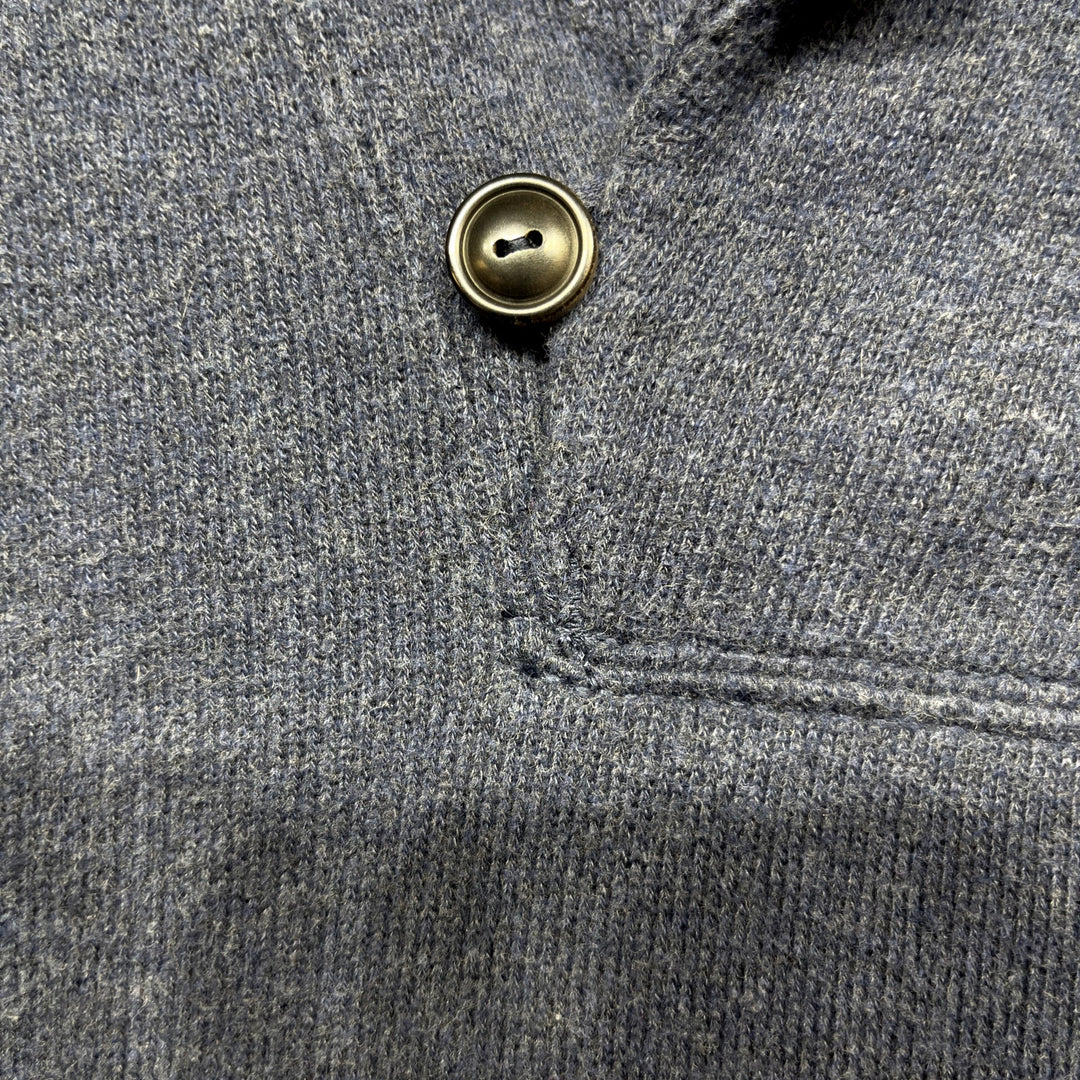 Polo Ralph Lauren Shawl Collar Sweater Size Large
