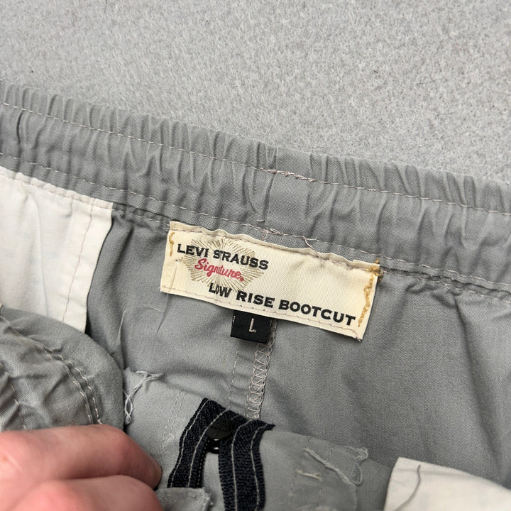 Vintage Levi's Y2K Tech Pants Size Large