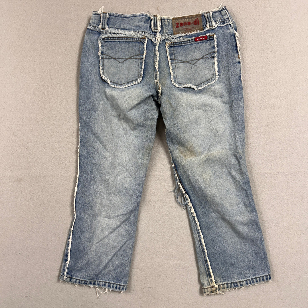 Vintage Zana Di Y2K Kids Jeans Size 30
