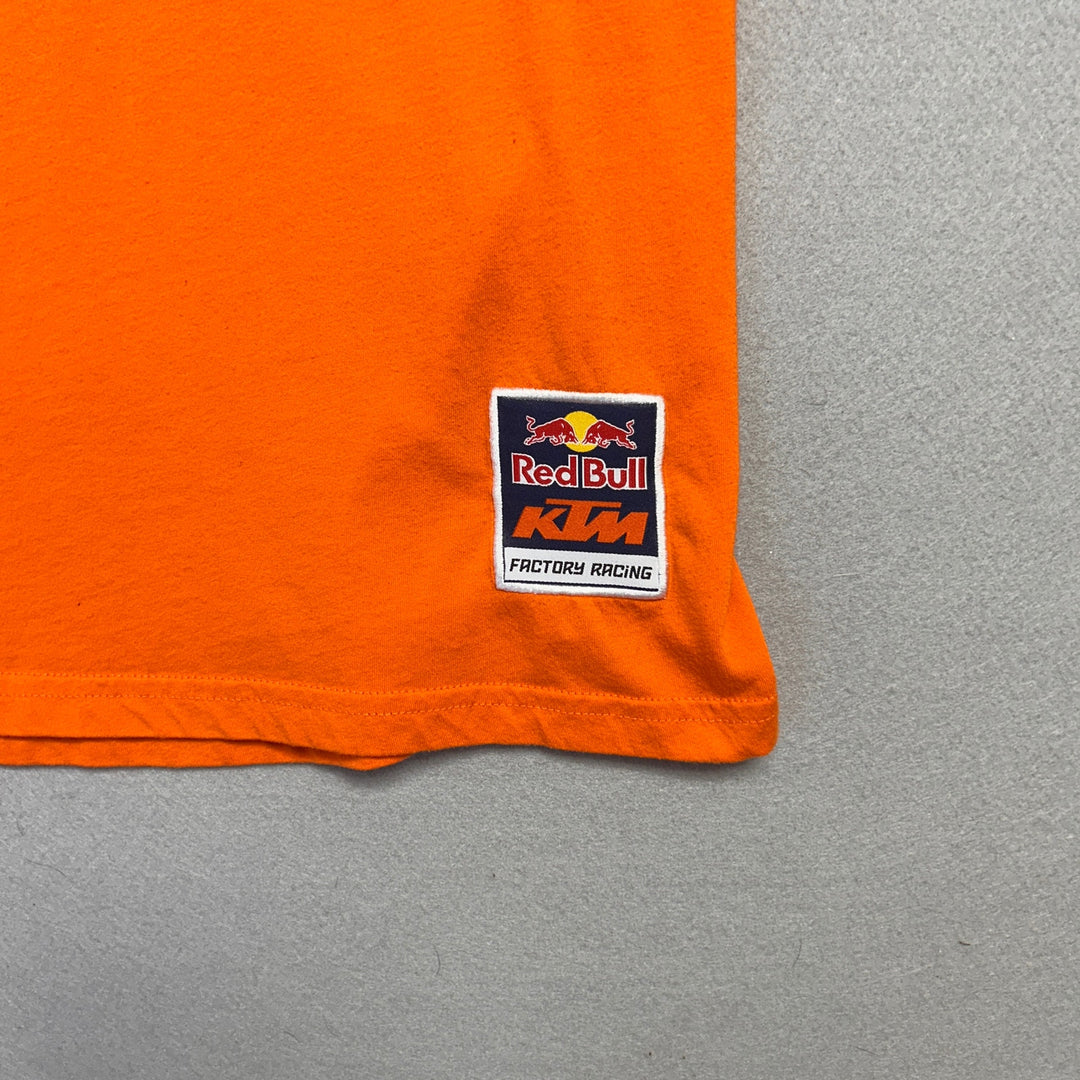 Red Bull KTM Factory  Shirt Size XL