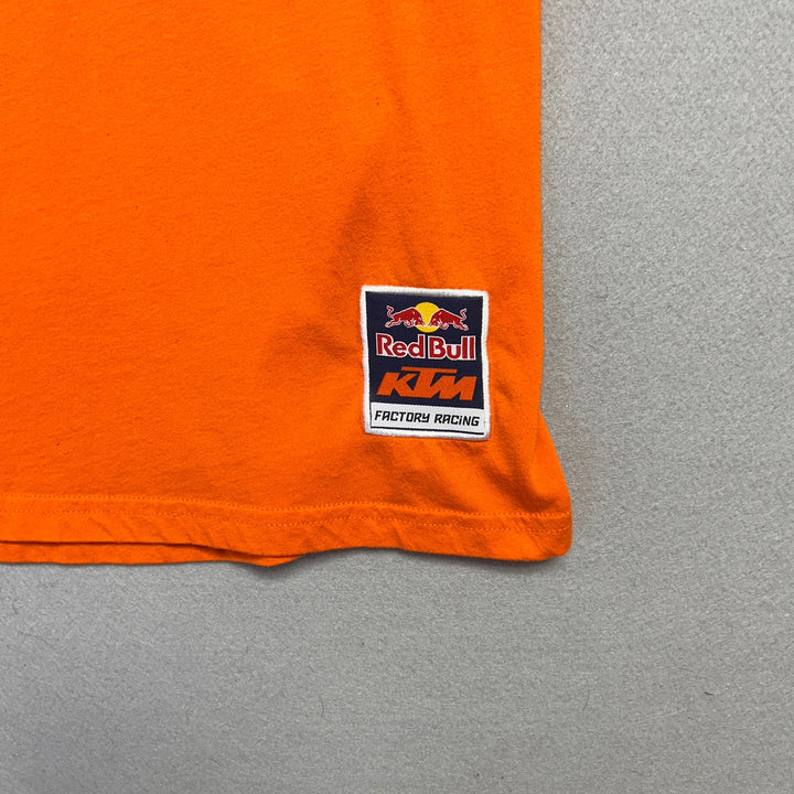 Red Bull KTM Factory  Shirt Size XL
