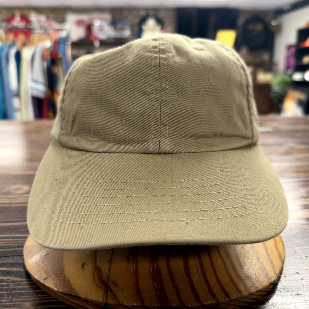 J Crew Made in USA Strap Back Hat