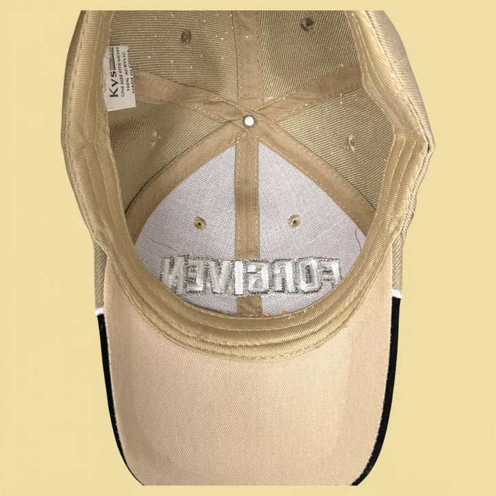 Vintage Forgiven 2000s Jesus Strapback Hat