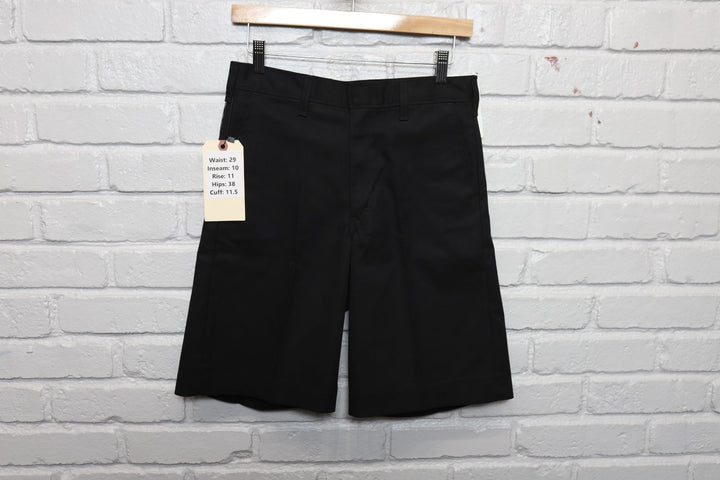 2000s dickies black shorts size 29/10