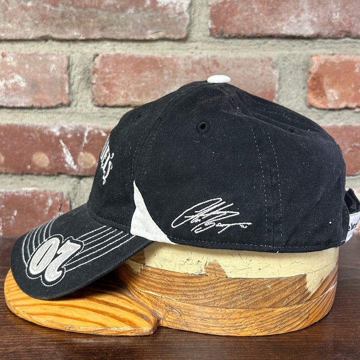 Vintage Jack Daniel's Racing Nascar Strap Back Hat