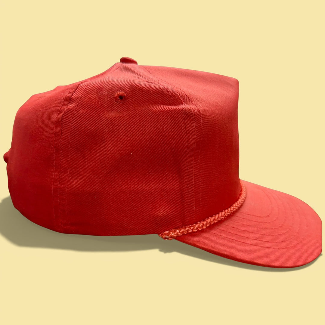 Vintage Arkansas 90s Rope Snapback Hat