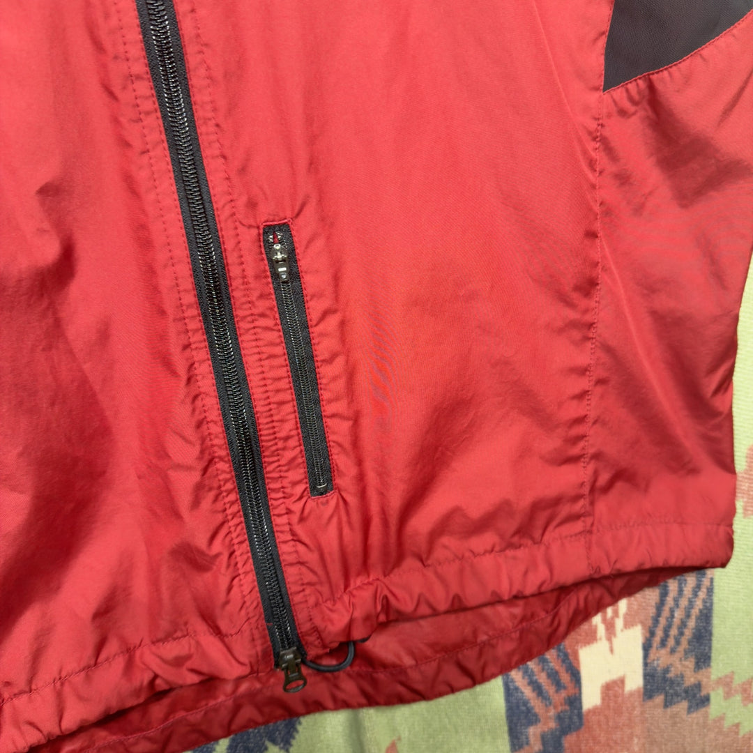 Nike Vintage Windbreaker Vest Size Large 2000s