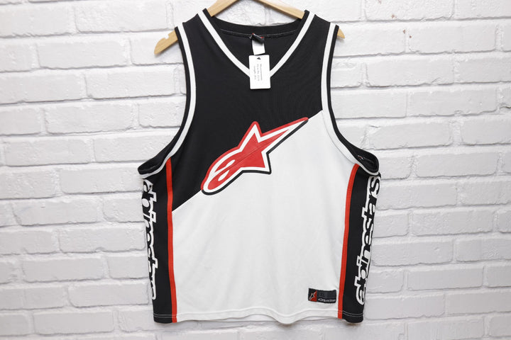Alpinestars Vintage Jersey XL 2000s