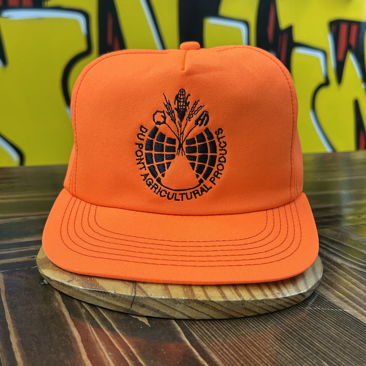 Dupont Products Vintage 90s Snapback Hat