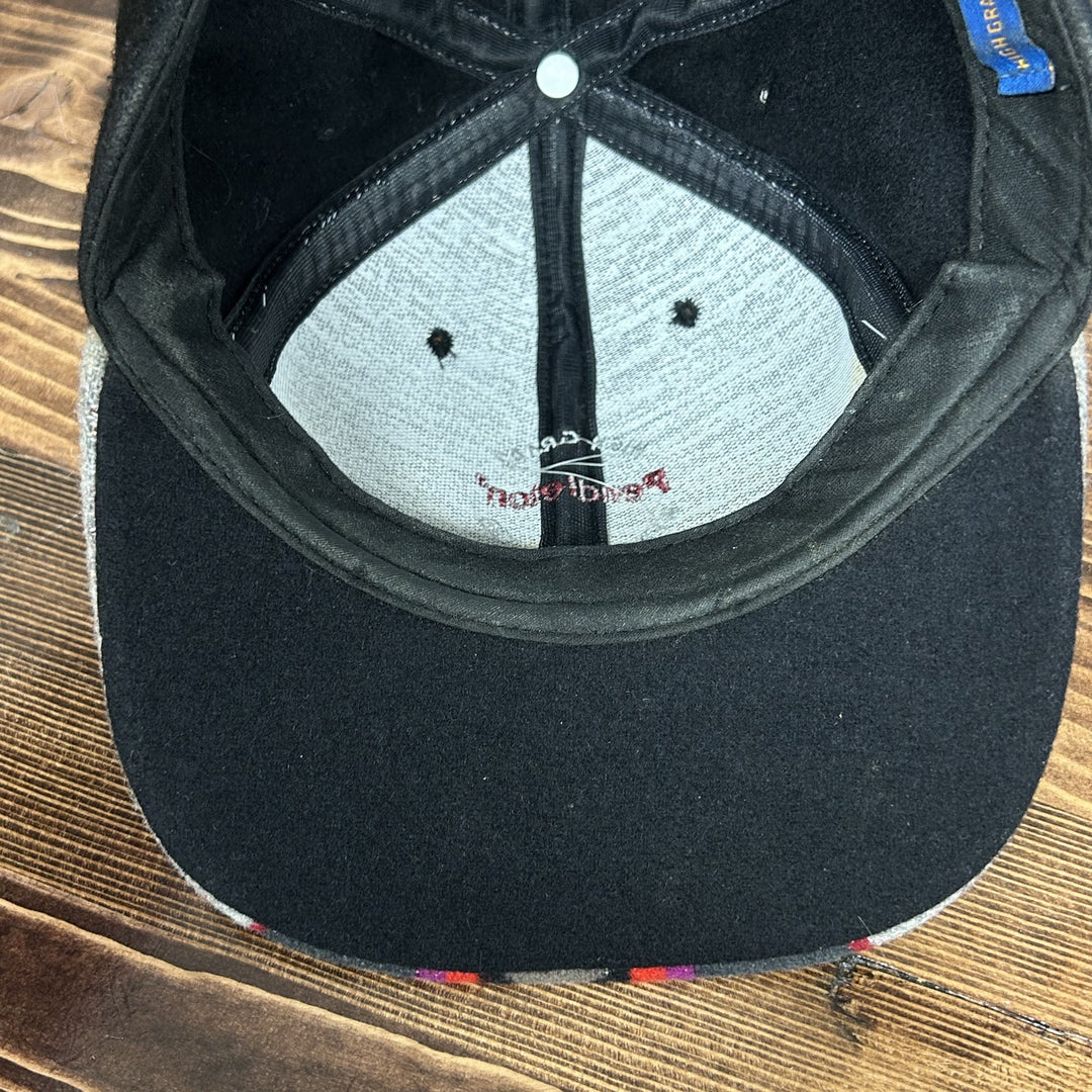 Vintage Pendleton Western Wear 90s Strap Back Hat