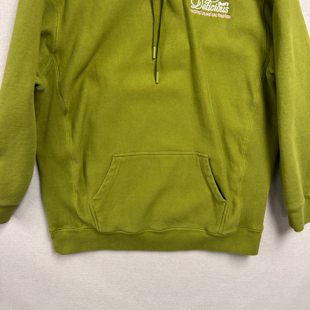 Action Bronson F That's Delicious Olive Hoodie Size XXL