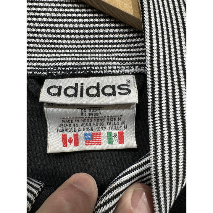 Vintage 90s Adidas Sidekicks Jacket Size Medium